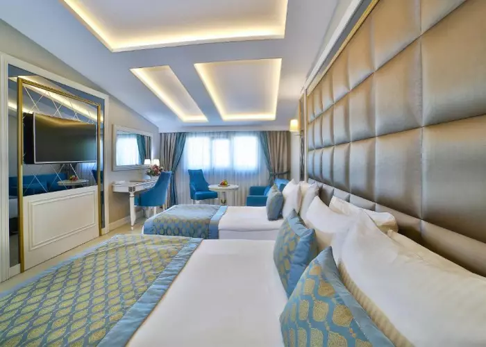 هتل بوکه استانبول